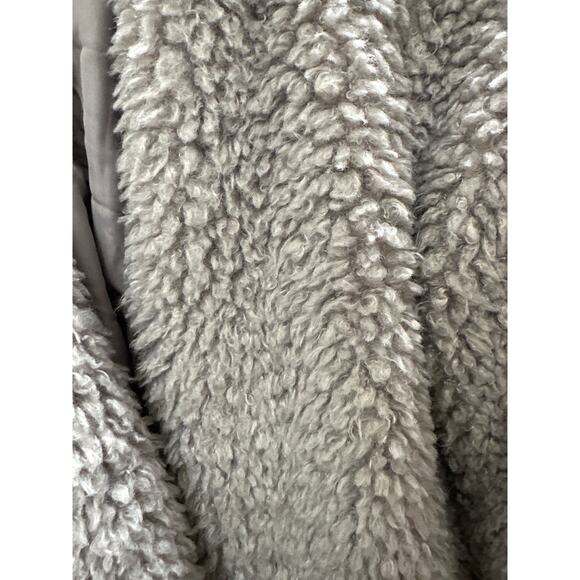 Band of Gypsies Sherpa Sweater Jacket Small - Picture 4 of 4